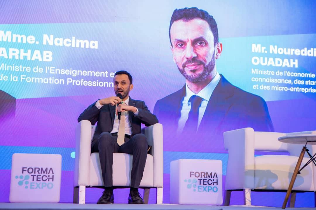 واضح: إدماج التكنولوجيات الحديثة والذكاء الاصطناعي في مسار التكوين
