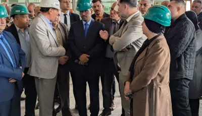 الحراش تستعد لاستلام مشاريع نقل وتهيئة جديدة خلال الأشهر المقبلة