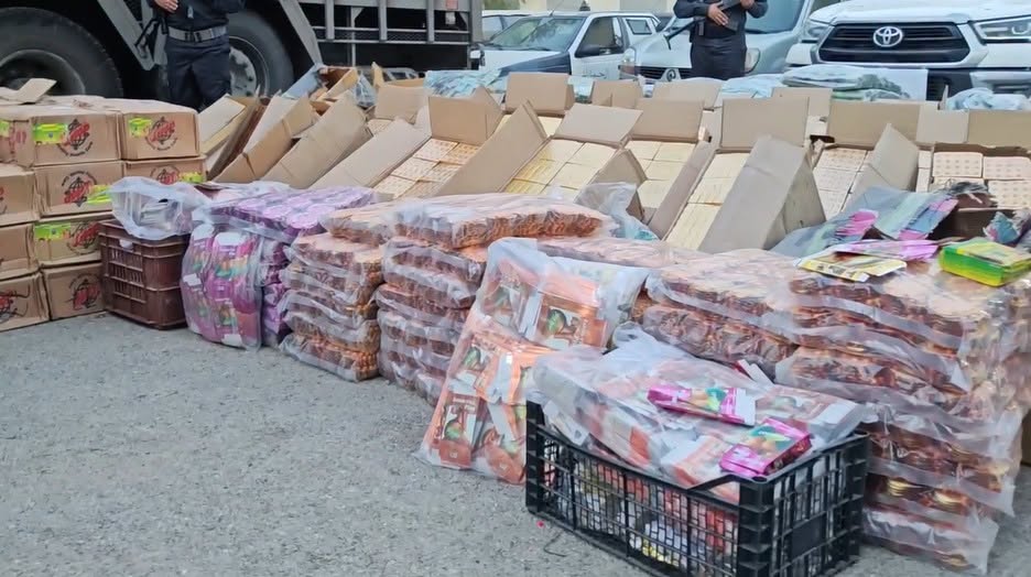حجز أزيد من 6.2 مليون قرص من المقويات والمكملات الجنسية بباتنة
