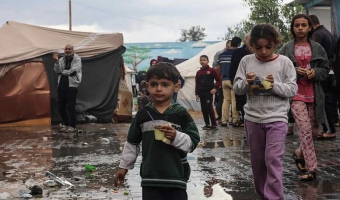 الاونروا: نزوح أكثر من 12 ألف طفل فلسطيني بالضفة الغربية