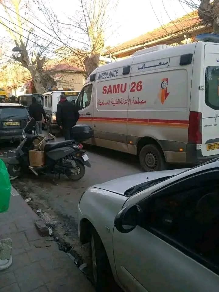 توقيف مرتكب جريمة قتل شاب بالمدية