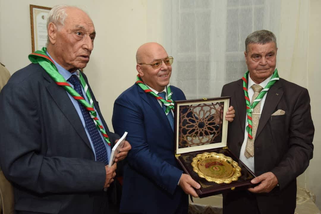 ربيقة يشرف على احتفالات اليوم الوطني للمجاهد بسكيكدة تحت شعار “ذكرى الخالدين”
