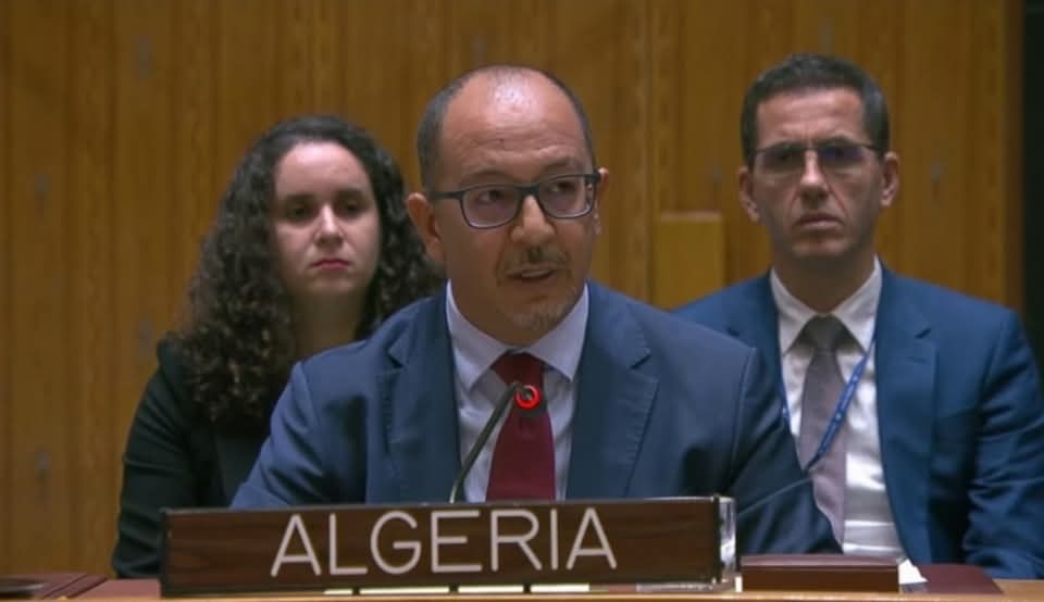 الجزائر تدعو لتعزيز الدبلوماسية الوقائية وتوسيع التعاون الدولي لمنع النزاعات