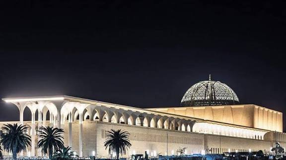 انطلاق الزيارات الليلية لمتحف الحضارة الإسلامية بجامع الجزائر خلال رمضان