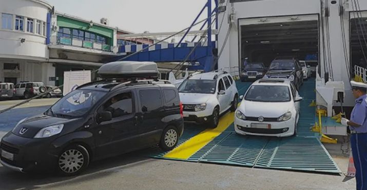 نقل بحري: بيان هام بخصوص السيارات المستوردة