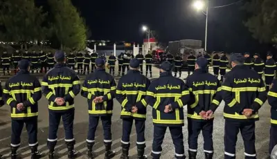البويرة: انطلاق مناورة وطنية كبرى “SEISMEX 2026” لمحاكاة زلزال بقوة 6.7 درجات