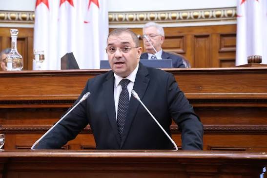 وزير العدل: المخدرات تهديد للأمن والمجتمع وإطلاق استراتيجية وطنية شاملة للوقاية والعلاج
