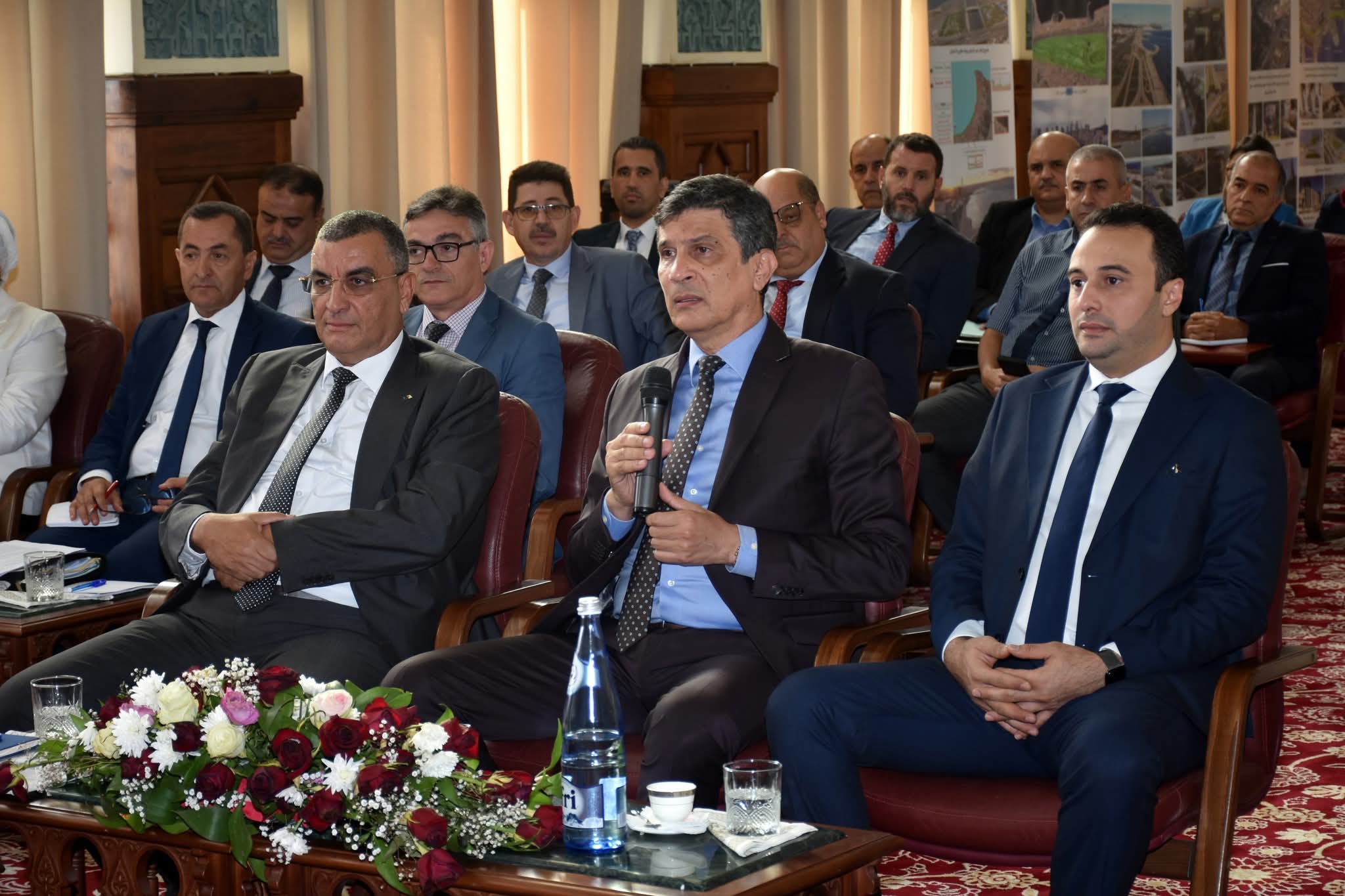جلاوي: عاصمة البلاد ستشهد قفزة نوعية
