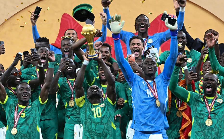 “التاس” تحدد موعد النظر في قضية نهائي كأس إفريقيا 2025