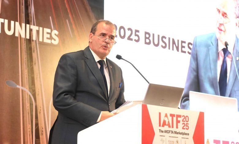 IATF2025: إنطلاق معرض السيارات الإفريقي