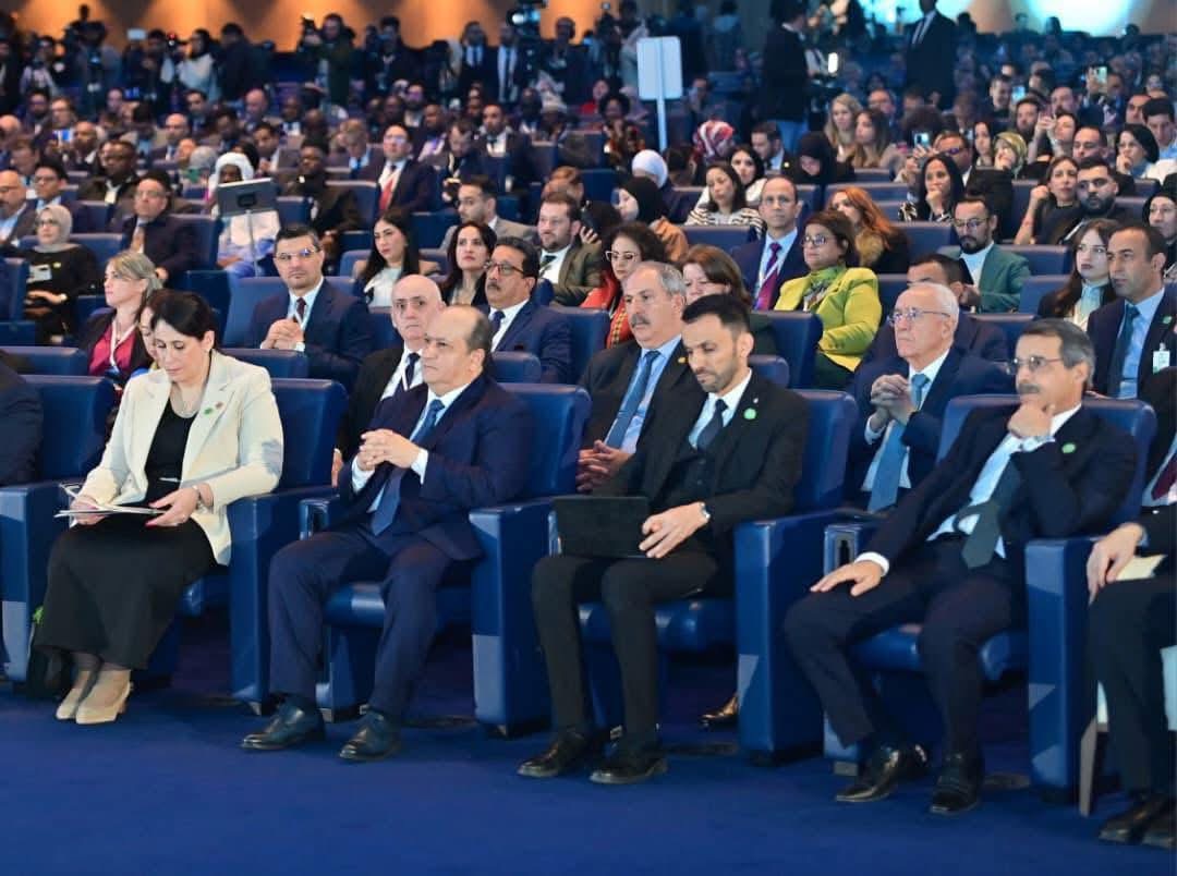 كلمة رئيس الجمهورية بمناسبة افتتاح المؤتمر الإفريقي للمؤسسات الناشئة