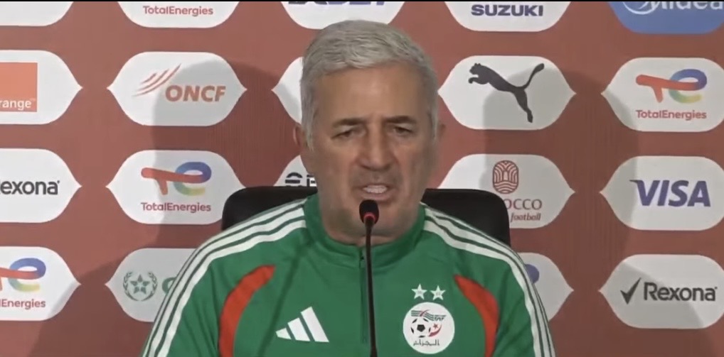 بيتكوفيتش: “درسنا منتخب السودان جيدا وجاهزون للمنافسة يوم غد”