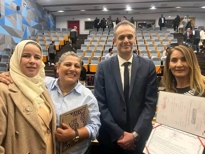 تيزي وزو/ عبد الرحمان حماد يعطي اشارة الانطلاق للحملة الوطنية حول الممارسة الرياضية 