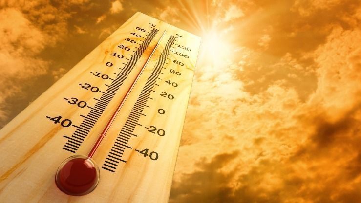 أجواء مشمسة وحرارة مرتفعة على معظم مناطق الوطن اليوم الأربعاء