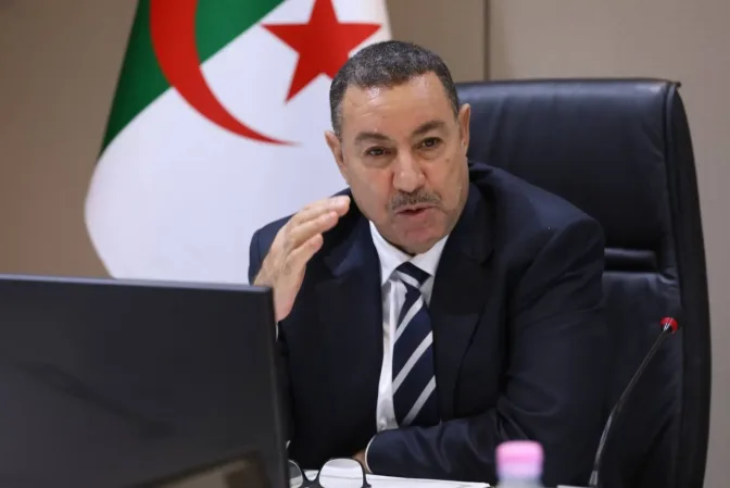 سعيود يأمر بتسريع تعويض متضرري حرائق الغابات