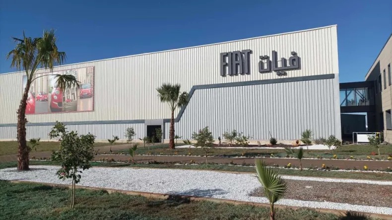1000 فرصة عمل جديدة..توسعة جديدة بـ” فيات الجزائر” لرفع الإنتاج إلى 135 ألف سيارة سنويّا