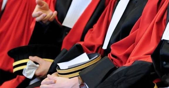 لقاءات تكوينية هامة للقضاة في مجال حقوق الإنسان ومكافحة الإرهاب