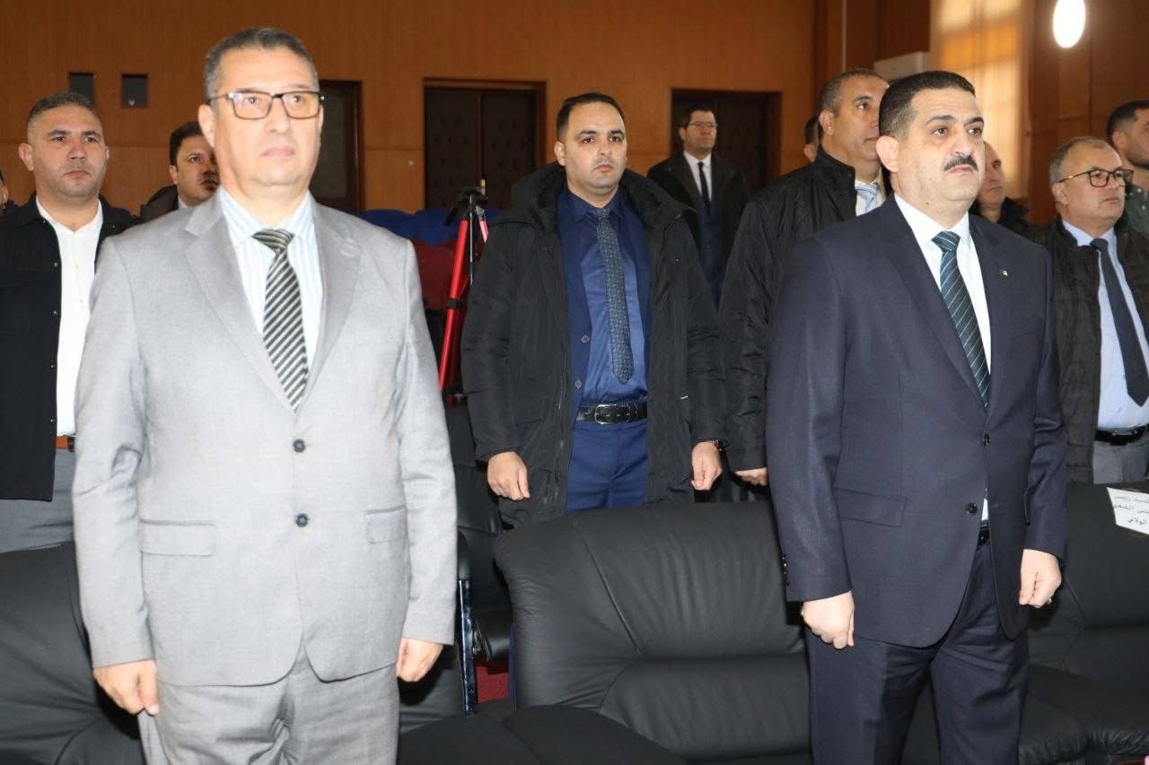 وزير الري يشدّد على الرقمنة لتحسين الخدمة العمومية للمياه