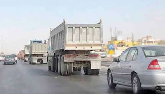 الجزائرية للطرق السيارة تعلن تغيير مسار الشاحنات نحو قسنطينة