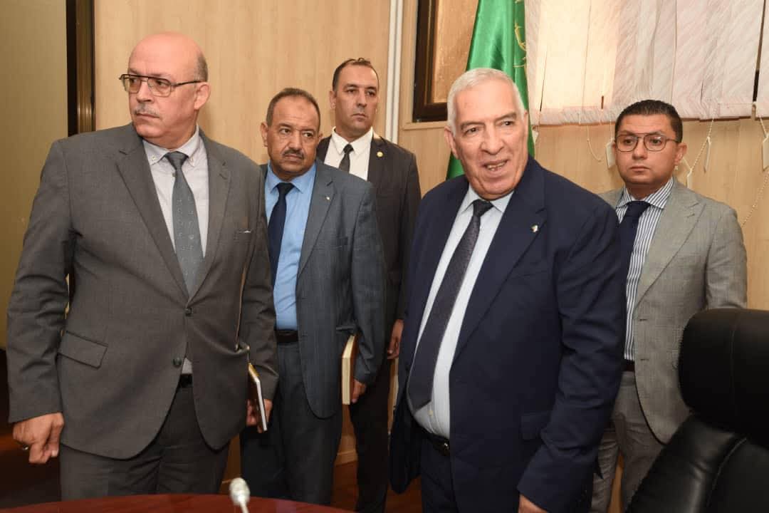 تاشريفت يسدي تعليمات صارمة للتكفل بانشغالات المجاهدين عبر جميع ولايات الوطن