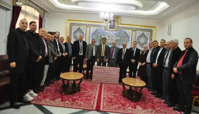 تنصيب مدراء نقل جدد عبر عدة ولايات