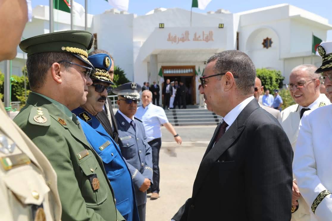 وزير الداخلية ينصّب كمال الدين كربوش والياً جديداً على قسنطينة