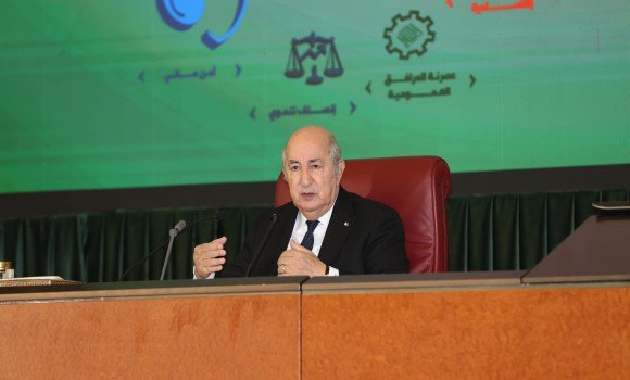 رئيس الجمهورية: “تمكنا من إرساء معالم جديدة للحوكمة قائمة على الإنصاف والصرامة”