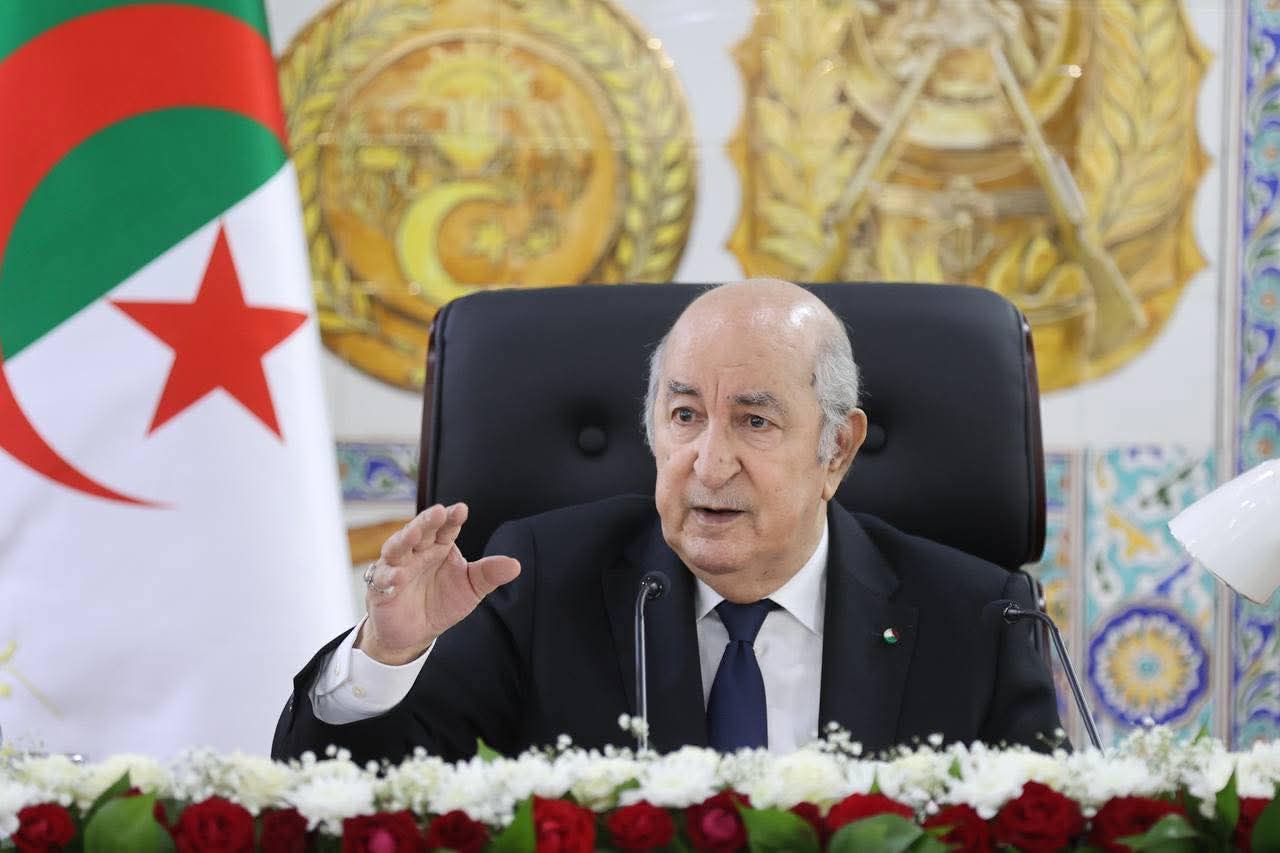 الرئيس تبون: استرجعنا 30 مليار دولار من أموال الشعب المنهوبة