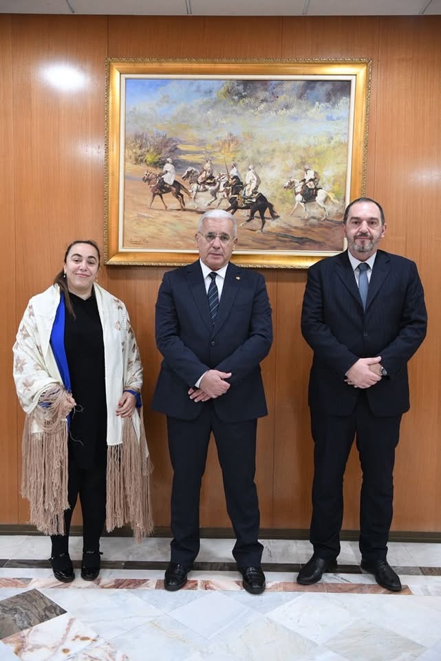 بوغالي يستقبل نائبة بالجمعية الوطنية الفرنسية ويؤكد على تعزيز الحوار البرلماني