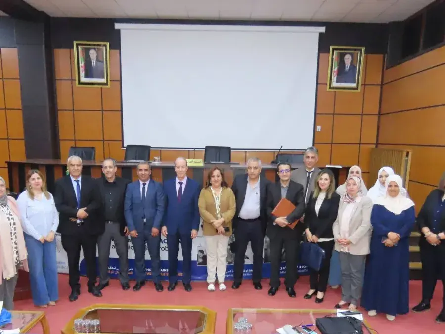 اجتماع هام حول الأمراض المنتقلة عبر الحيوانات وإجراءات ذات أولوية