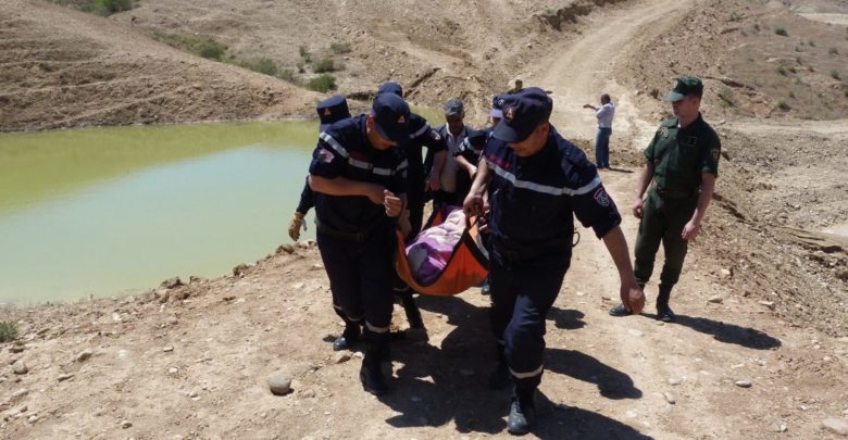 انتشال جثتي طفلين غرقا في بركة مائية بولاية عنابة