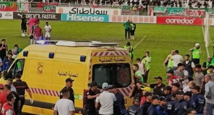 فاجعة ملعب 5 جويلية..إيداع 4 مسؤولين رهن الحبس المؤقت