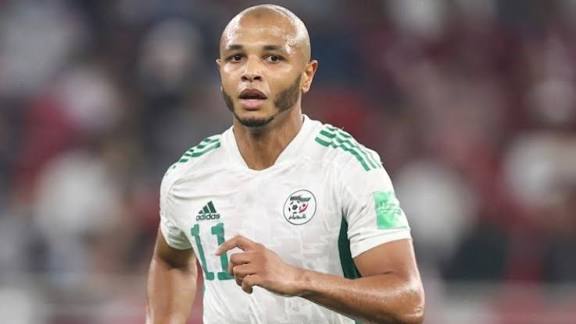ياسين براهيمي مرشح لجائزة أفضل لاعب في الجولة العاشرة بالدوري القطري