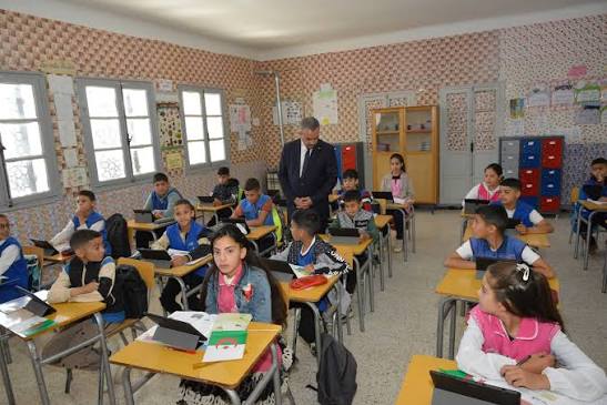 وزير التربية يشدّد على المتابعة الميدانية لوضعية المؤسسات التربوية في ظل التقلبات الجوية