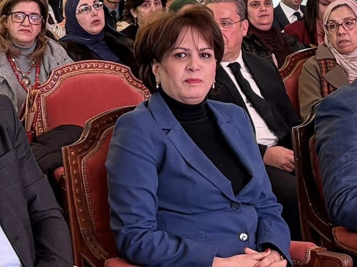 هذا ما قالته بن دودة على المؤثر الأمريكي “سبيد”