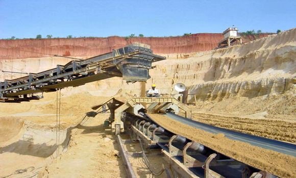 الشروع في تصدير فوسفات منجم بلاد الحدبة خلال مارس 2027
