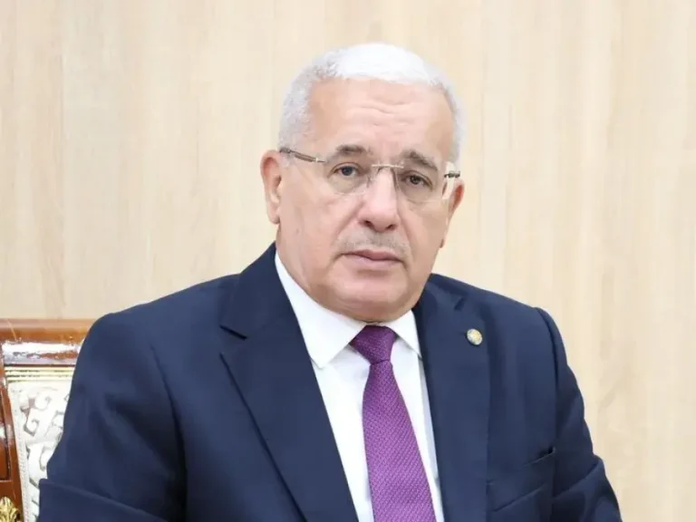 بوغالي يُبرز ريادة الجزائر في مكافحة الألغام