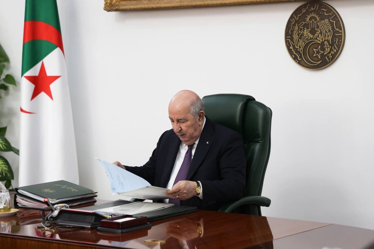 رئيس الجمهورية يأمر بإنجاح توزيع الاغنام المستوردة قبل عيد الأضحى