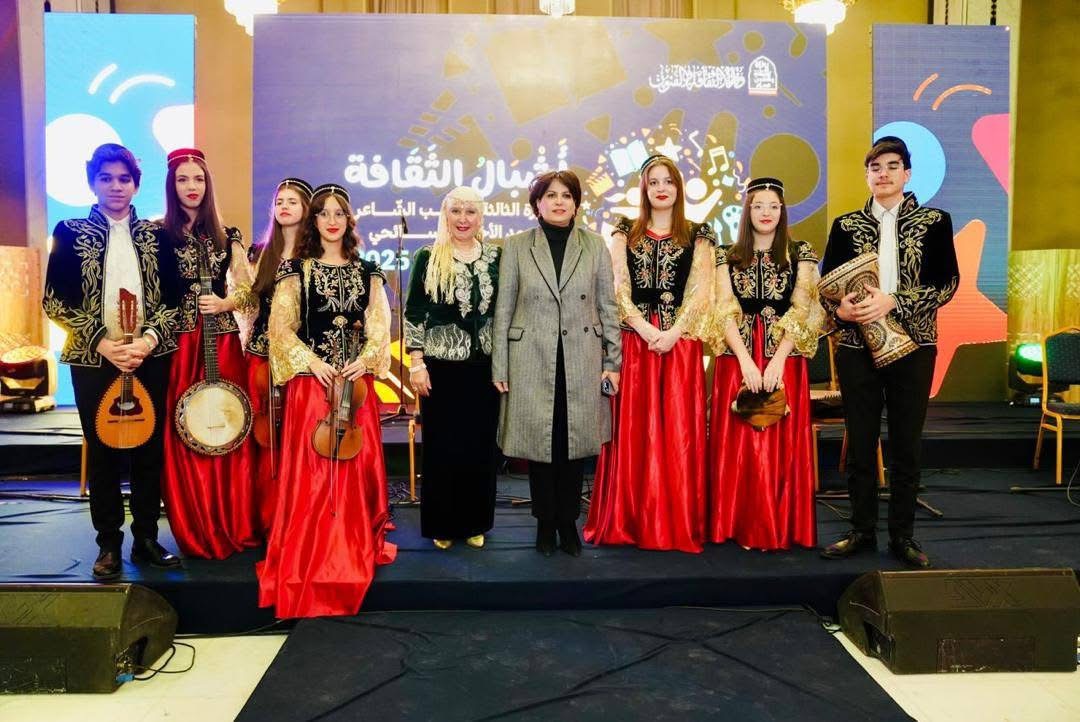 بن دودة تشرف على توزيع جائزة أشبال الثقافة