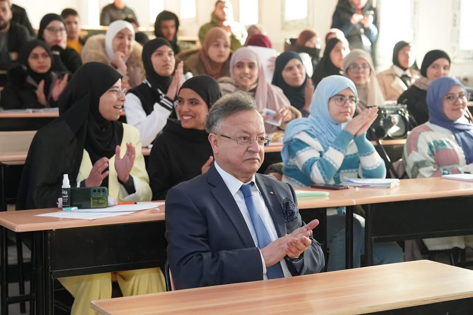 وزير التعليم العالي يتفقد ملحقة المدرسة العليا للأساتذة بالجلفة