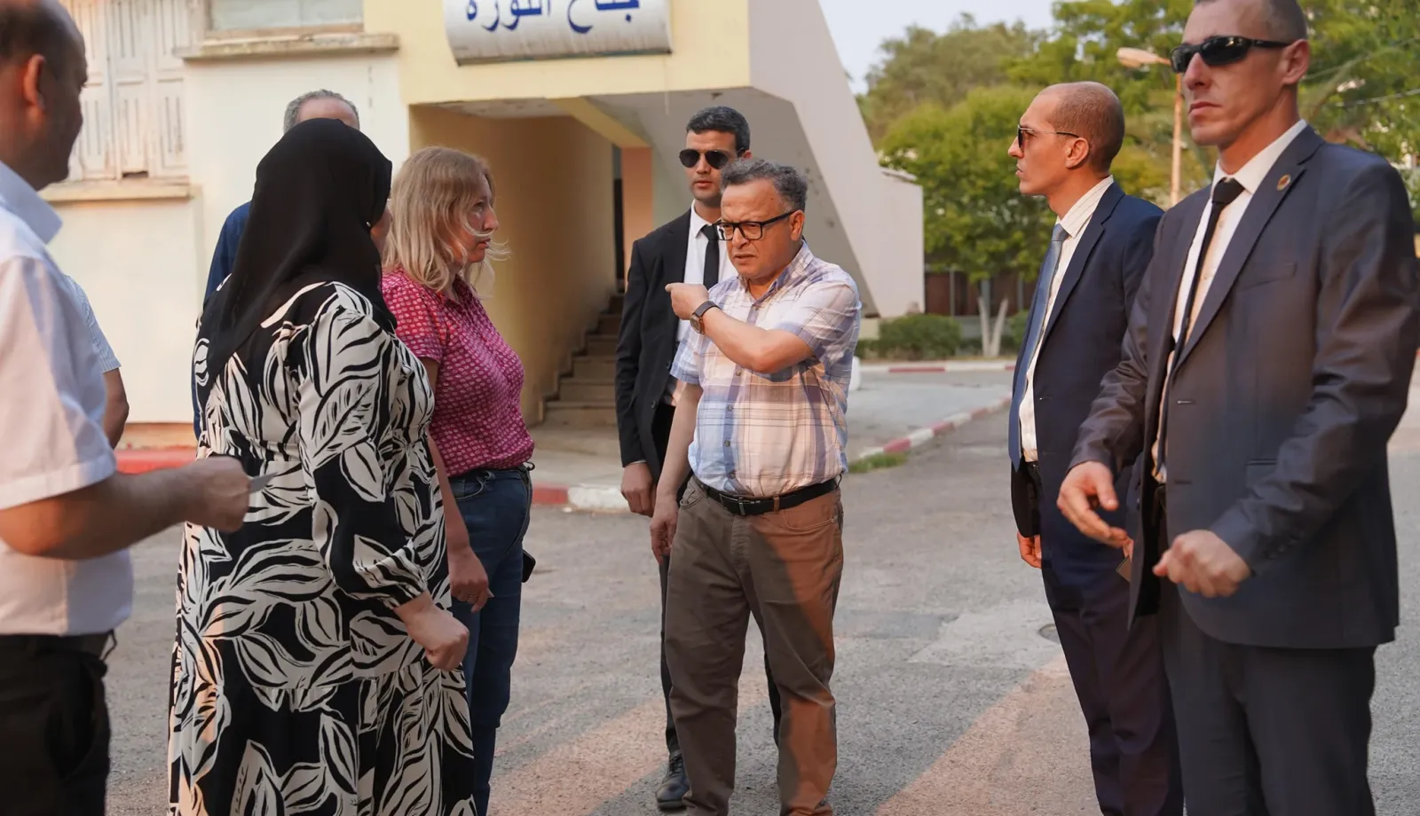 وزارة التعليم العالي تقرر غلق إقامة بني مسوس ذكور لإعادة التهيئة