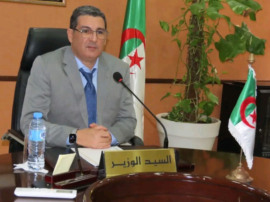 وزير الصحة في زيارة عمل وتفقد إلى ولاية الأغواط