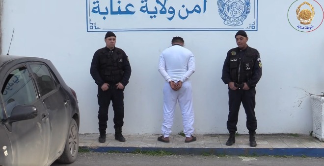 على إثر تداول مقطع فيديو..توقيف شخص في قضية ضرب امرأة بعنابة