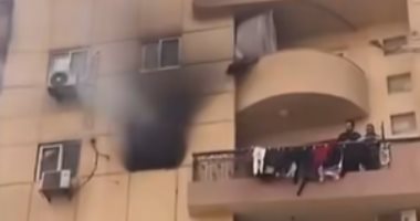 13مصابًا في حريق داخل شقة ببلدية زمورة بولاية غليزان