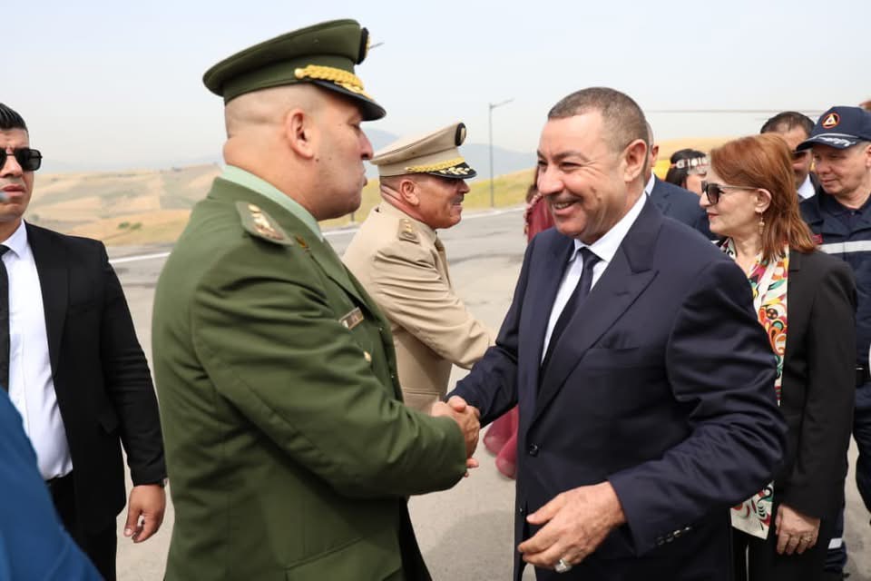 إطلاق موسم الاصطياف 2026 من تيزي وزو بحضور وفد وزاري