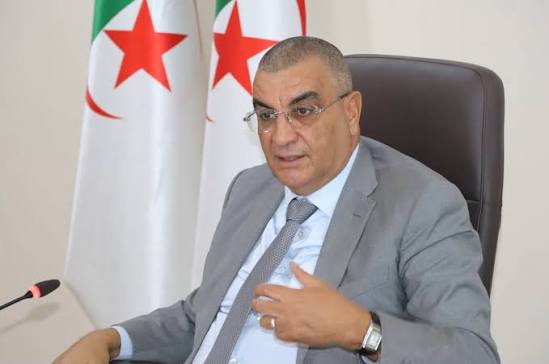 جلاوي: مشاريع الفوسفات ستفتح آفاقا واعدة وتجعل الجزائر قوة اقتصادية
