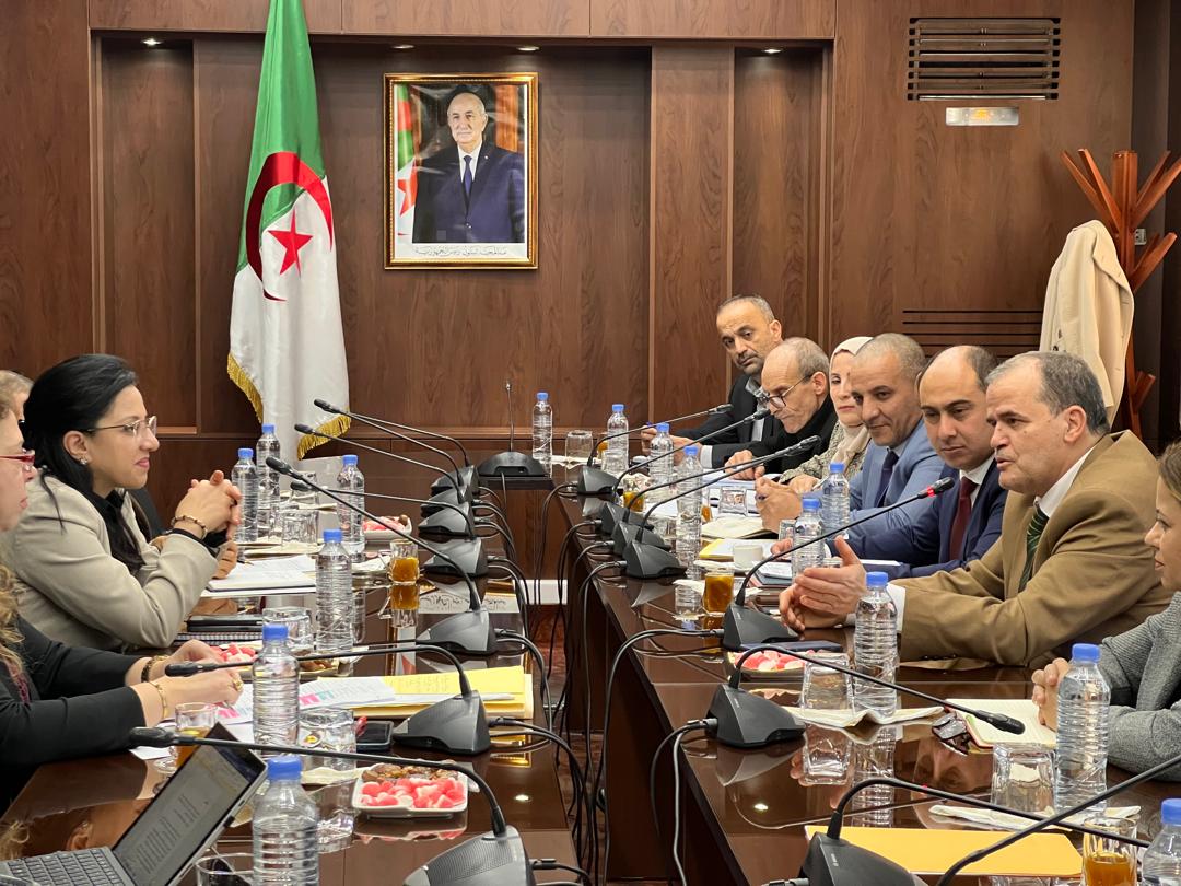 شراكة جديدة بين وزارتي التجارة الداخلية والخارجية لضبط السوق ودعم الصادرات