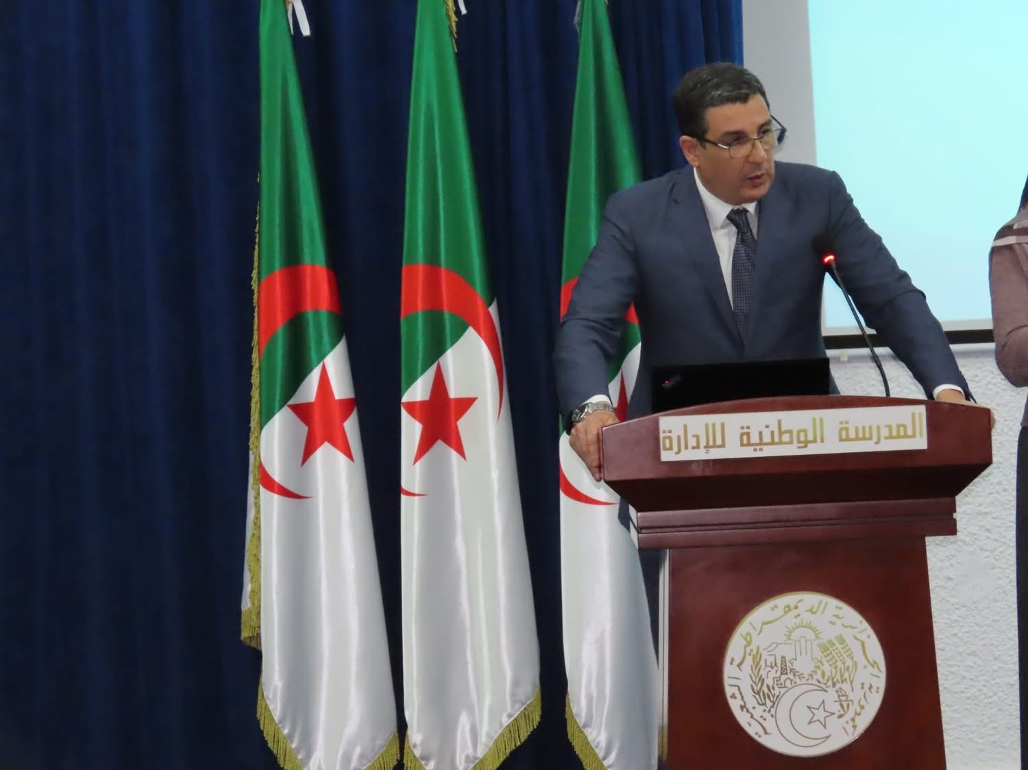 وزير الصحة يشارك في افتتاح الورشات الوطنية للتكفل بأطفال التوحد