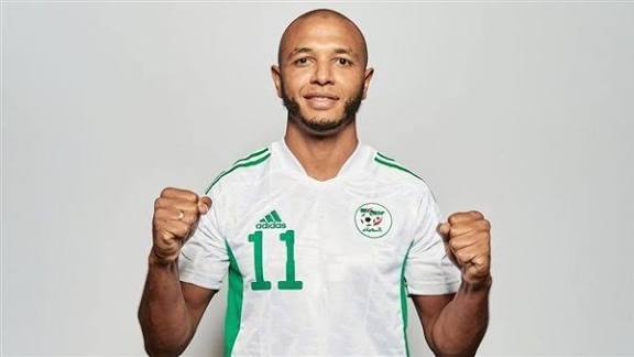 براهيمي يلمع في مواجهة العراق ويحرز جائزة أفضل لاعب – كأس العرب 2025