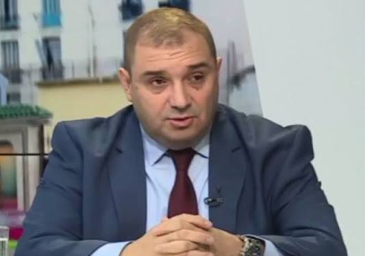 وزير العدل: الإعدام لجرائم المدارس والمستشفيات